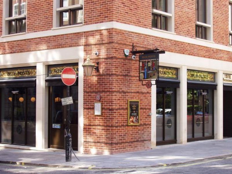 Blue Posts SW1 Aug 2015-1. (Pub, External, Key). Published on 09-08-2015