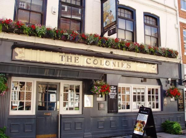 Colonies SW1 Aug 2015-1. (Pub, External, Key). Published on 09-08-2015