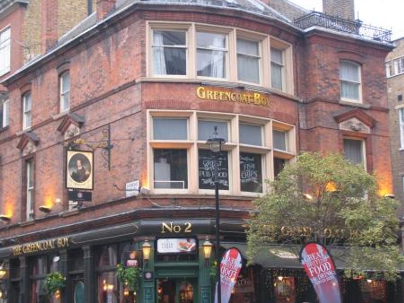 GreenCoastBoy01. (Pub, External, Customers). Published on 16-08-2013 