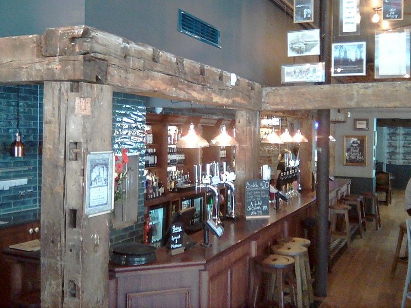 White Swan SW1-2 June 2018. (Pub, Bar). Published on 30-06-2018 