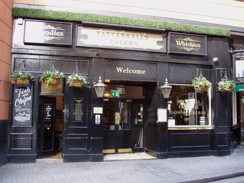Tattershall Tavern SW1-1 June 2017. (Pub, External, Key). Published on 11-06-2017