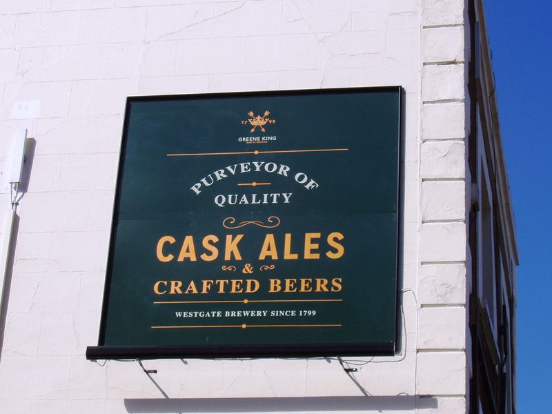 Chelsea Potter-wallsign July 2017. (Pub, External, Sign). Published on 02-07-2017 