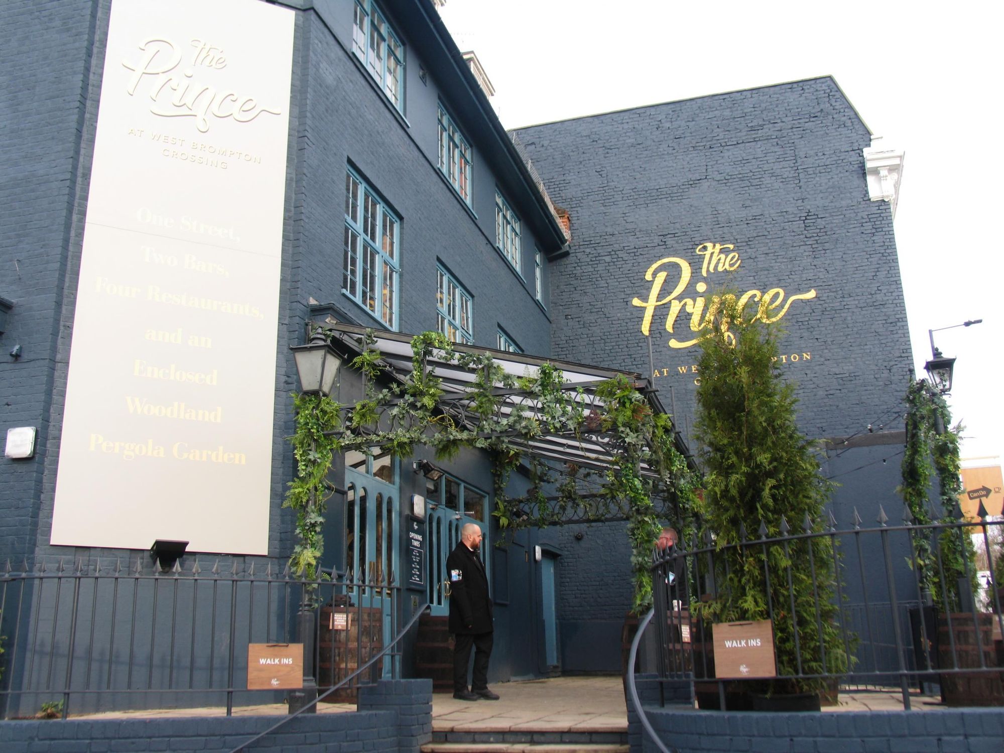 Prince 03. (Pub, External, Sign). Published on 28-11-2017