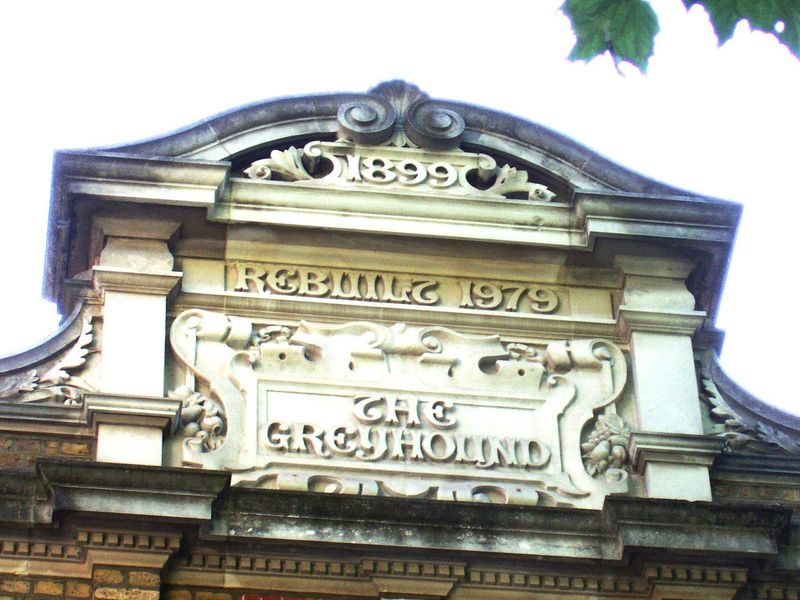 Greyhound W8-4 July 2018. (Pub, External). Published on 01-07-2018 