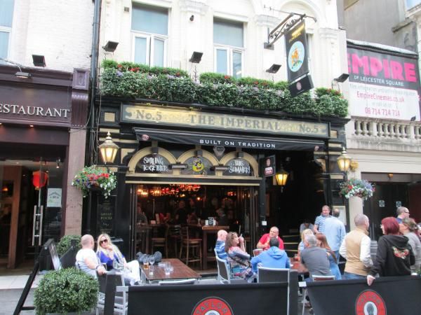 Photo date: June 2013. (Pub, External, Key). Published on 27-07-2013
