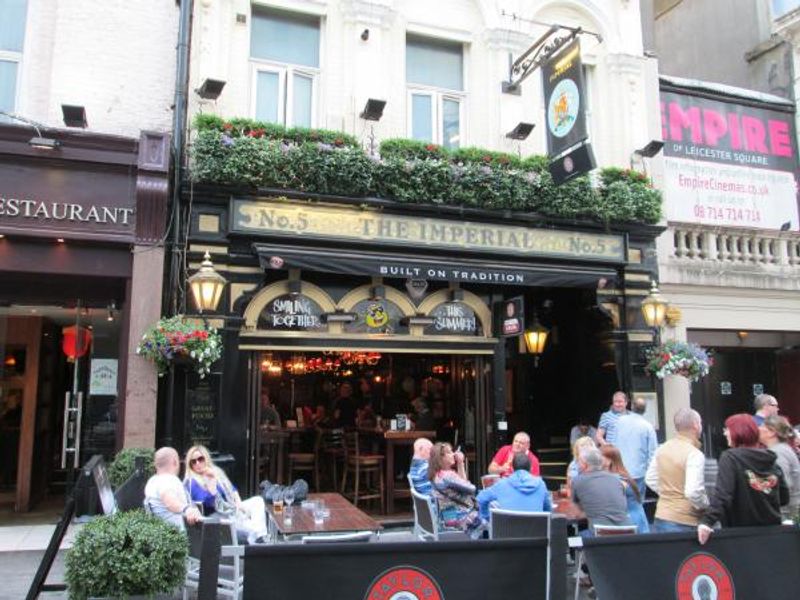 Photo date: June 2013. (Pub, External, Key). Published on 27-07-2013 