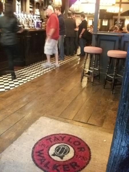 Internal view from front door. (Pub, Bar). Published on 08-08-2015
