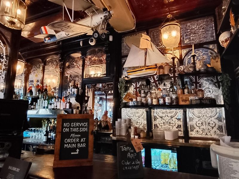 Taken August 2025. (Bar). Published on 27-08-2025 