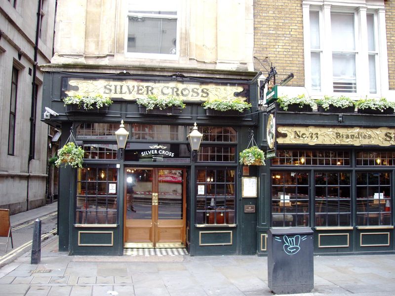 Silver Cross SW1-2 Oct 2017. (Pub, External). Published on 09-10-2017 