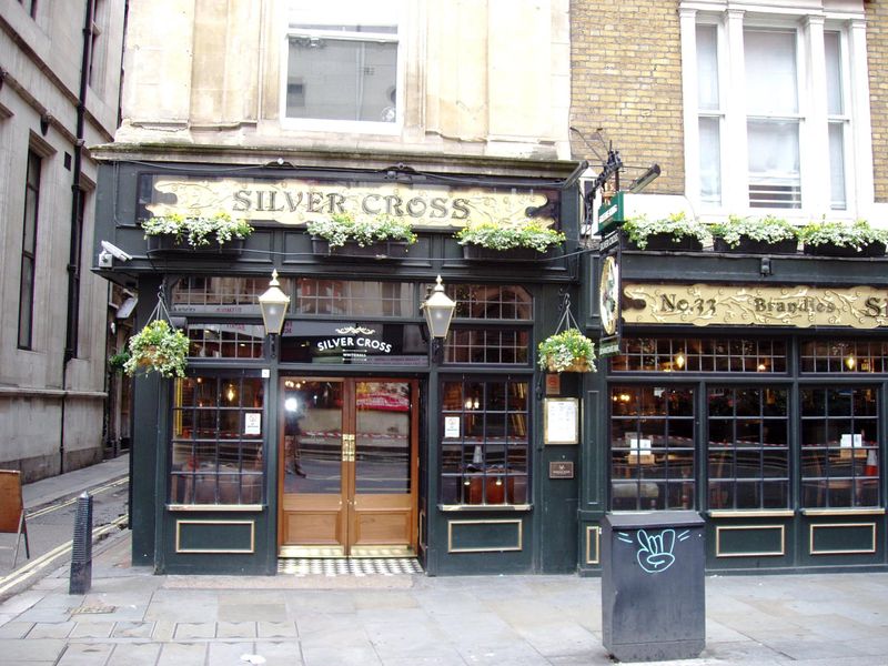 Silver Cross SW1-2 Oct 2017. (Pub, External). Published on 09-10-2017