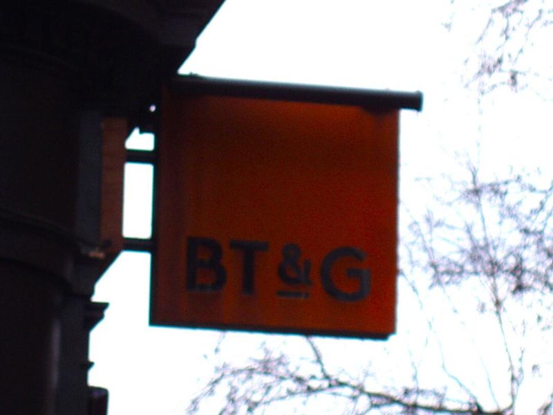 BTG-3 Jan 2024. (Pub, External, Sign). Published on 16-01-2024 
