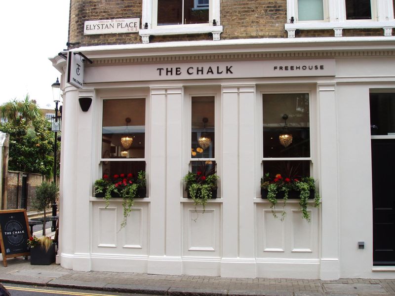 Chalk-3 June 2025. (Pub, External). Published on 15-06-2025 