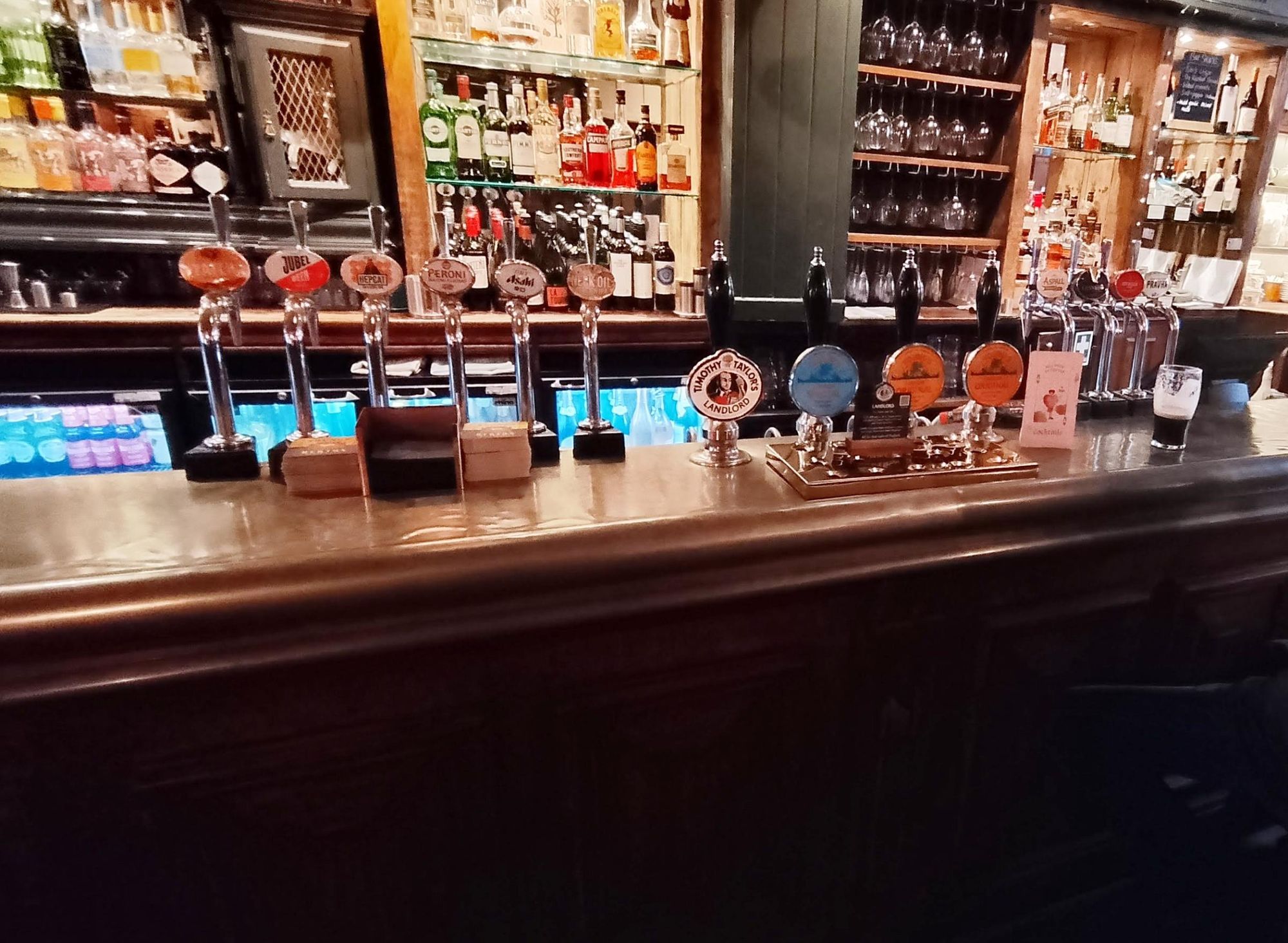 Beers on 28 Jan 2026. (Bar). Published on 30-01-2026