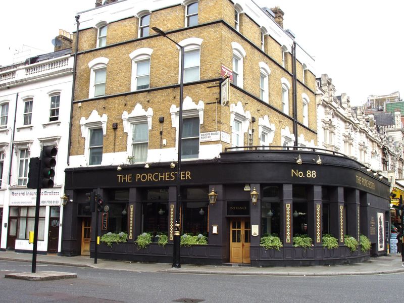 Porchester-1 Sept 2025. (Pub, External, Key). Published on 28-09-2025