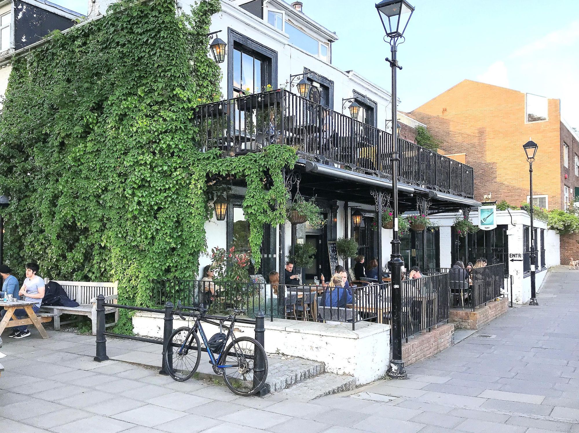 Old Ship-2 May 2023. (Pub, External). Published on 04-06-2023