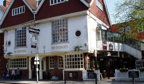 Tabard W4. (Pub, External, Key). Published on 12-01-2015