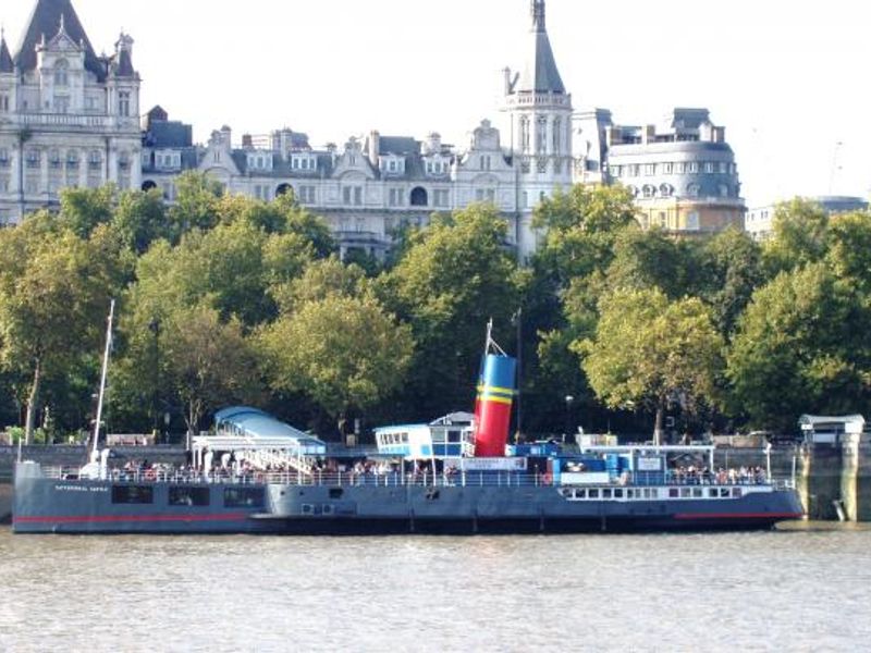 Tatt Castle SW1 from S Oct 2015. (Pub, External, Key). Published on 04-10-2015
