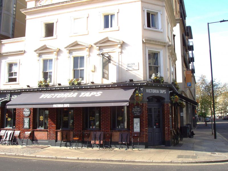 Victoria Taps-2 Apr 2022. (Pub). Published on 10-04-2022 