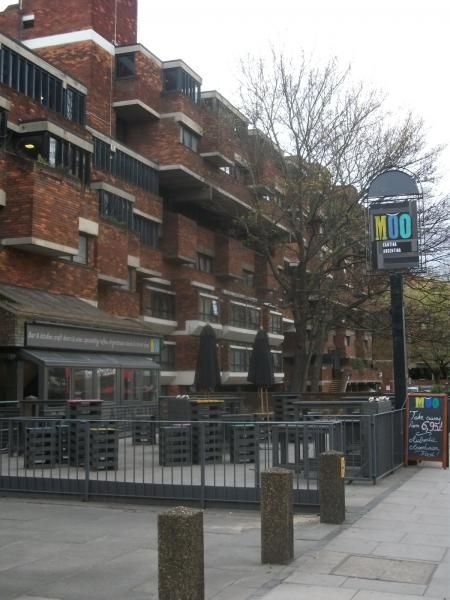 Moo Cantina 01. (External, Sign). Published on 30-03-2014