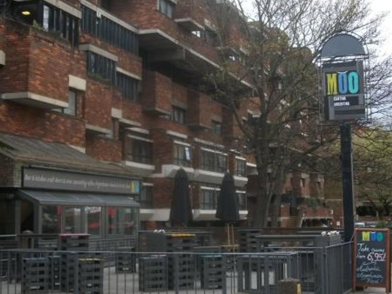 Moo Cantina 01. (External, Sign). Published on 30-03-2014