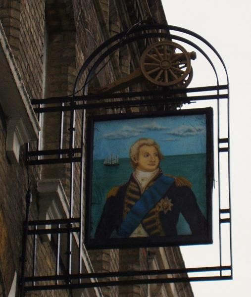 KWIV sign. (Pub, External, Sign). Published on 11-02-2015
