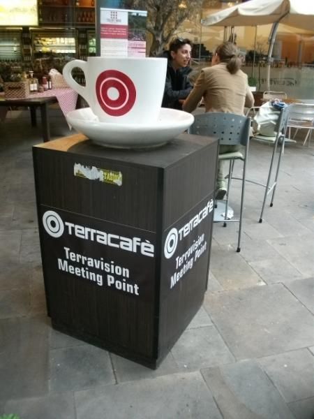 Terra sign. (External, Sign). Published on 17-04-2014