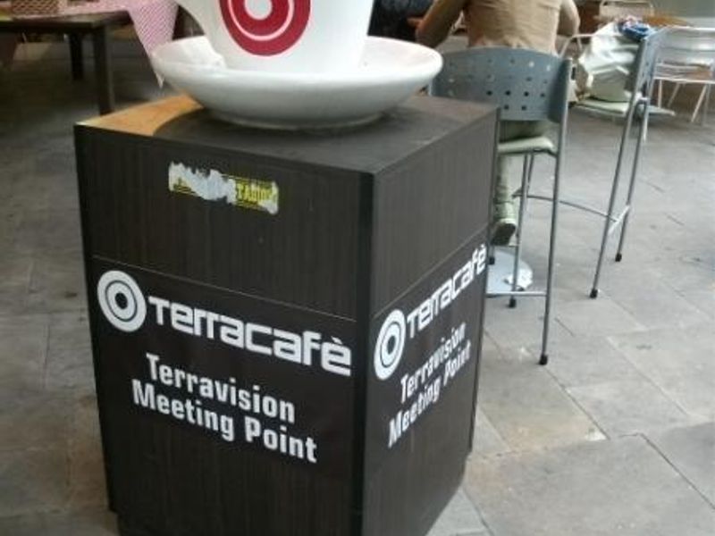 Terra sign. (External, Sign). Published on 17-04-2014 