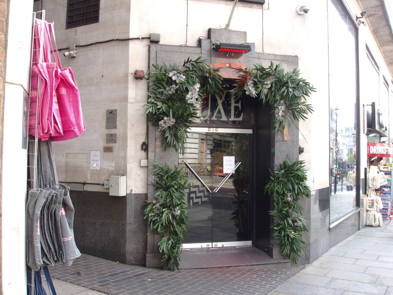 Luxe May 2025. (Pub, External, Key). Published on 25-05-2025