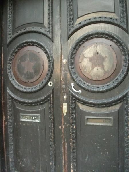 Texas Cantina Front Doors. (External). Published on 14-02-2014