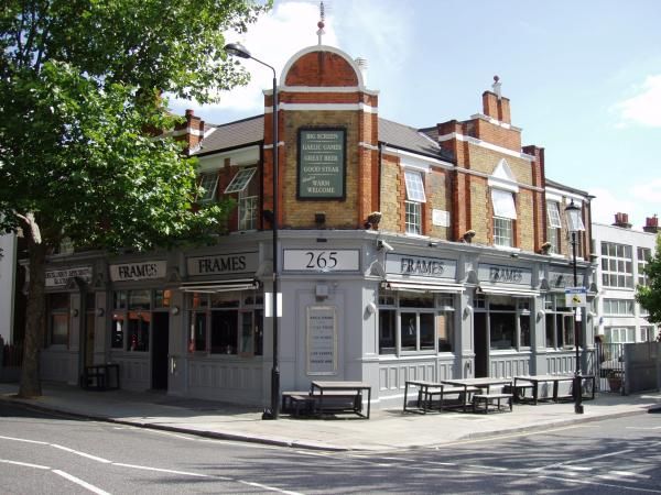 Frames. (Pub, External, Key). Published on 20-08-2013