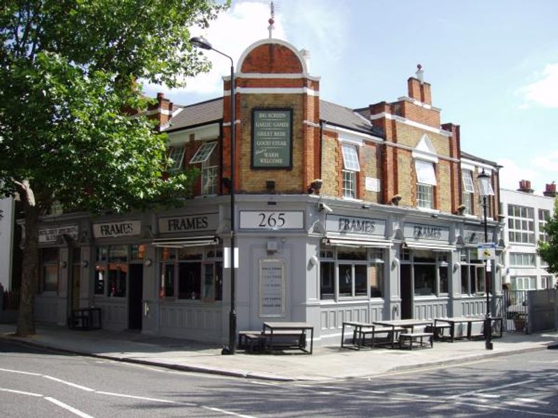 Frames. (Pub, External, Key). Published on 20-08-2013