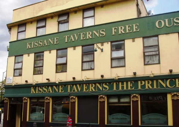 Maida Hill, PrinceofWales1. (Pub, External). Published on 06-08-2013