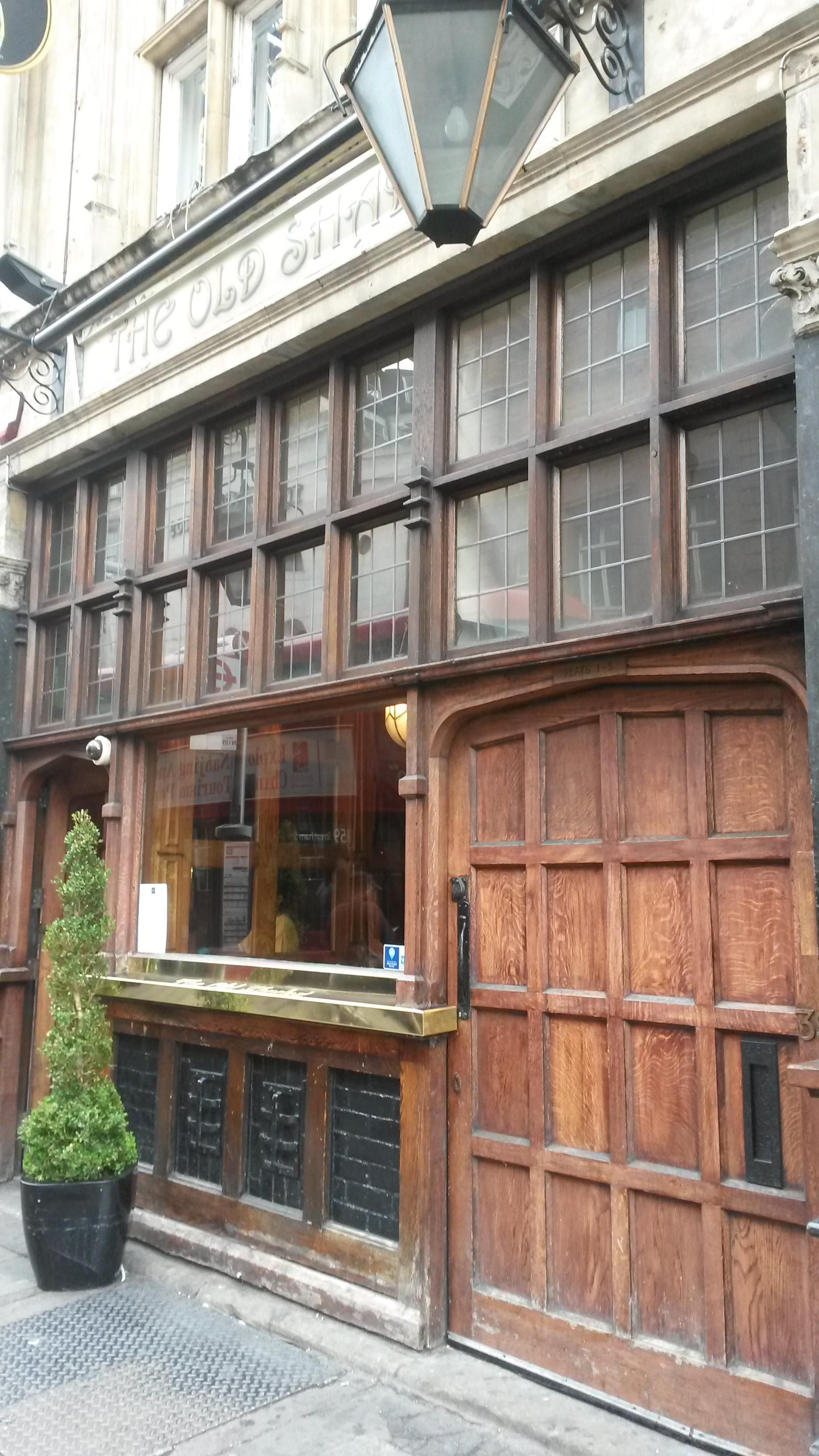 Old Shades 02. (Pub, External). Published on 26-09-2016