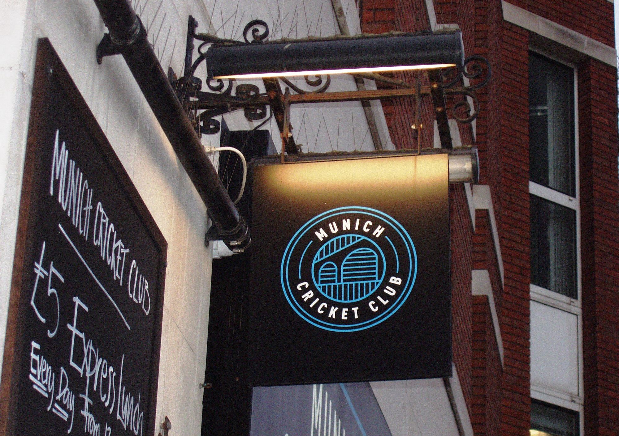 Munich CC-sign Jan 2019. (Pub, External, Sign). Published on 13-01-2019