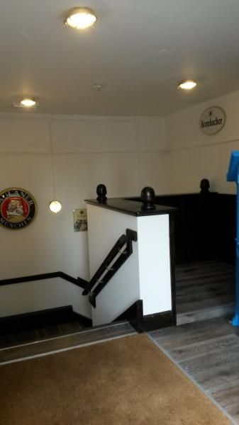 MCC April 2016 lobby and stairs. (Pub, External). Published on 01-07-2016