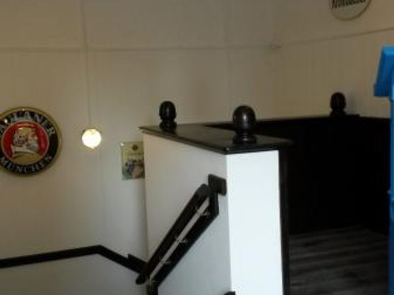 MCC April 2016 lobby and stairs. (Pub, External). Published on 01-07-2016