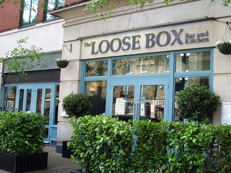 Loose Box SW1-1 May 2017. (Pub, External). Published on 14-05-2017