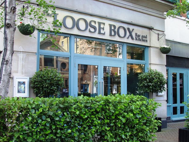 Loose Box SW1-2 May 2017. (Pub, External). Published on 14-05-2017 