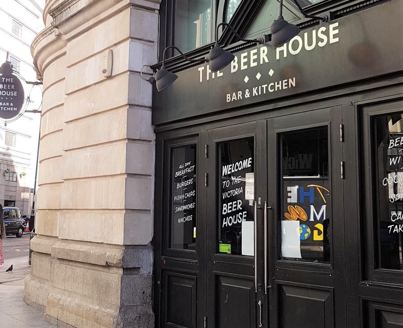 Beer House Victoria-2 July 2021. (Pub, External). Published on 18-07-2021