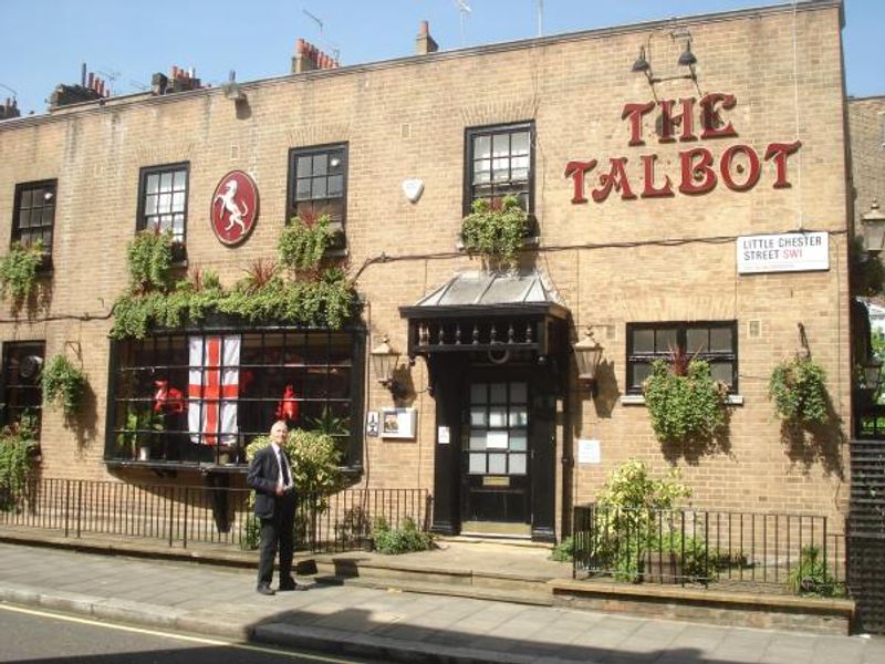 Talbot Sw1. (Pub, External). Published on 06-09-2013 