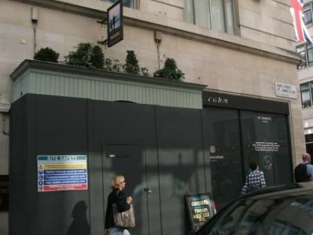 closed July 2016. (External, Sign, Key). Published on 28-07-2016