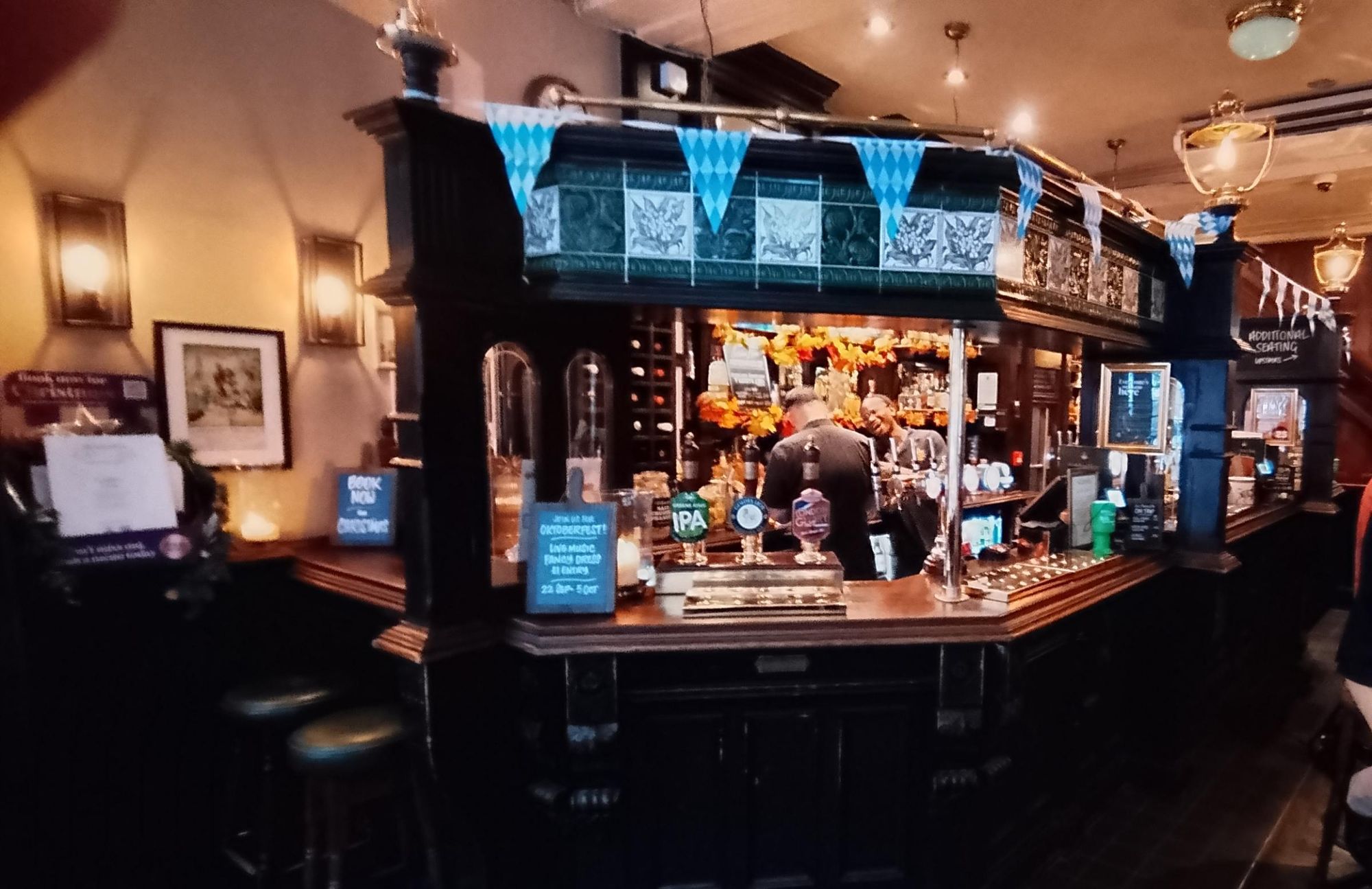 Taken Sept 2025. (Bar). Published on 24-09-2025