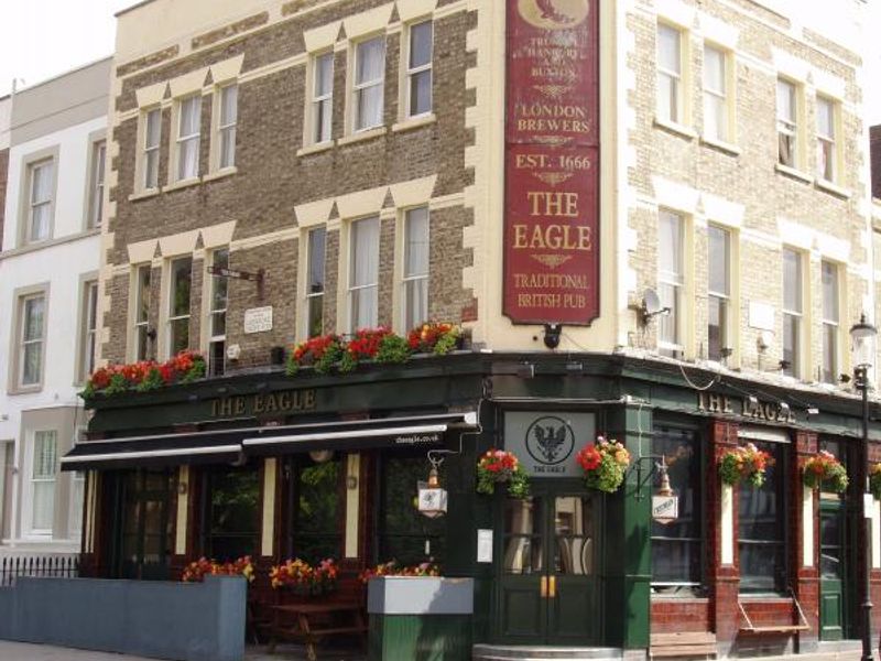 Eagle W10 June 2015. (Pub, External, Key). Published on 29-06-2015