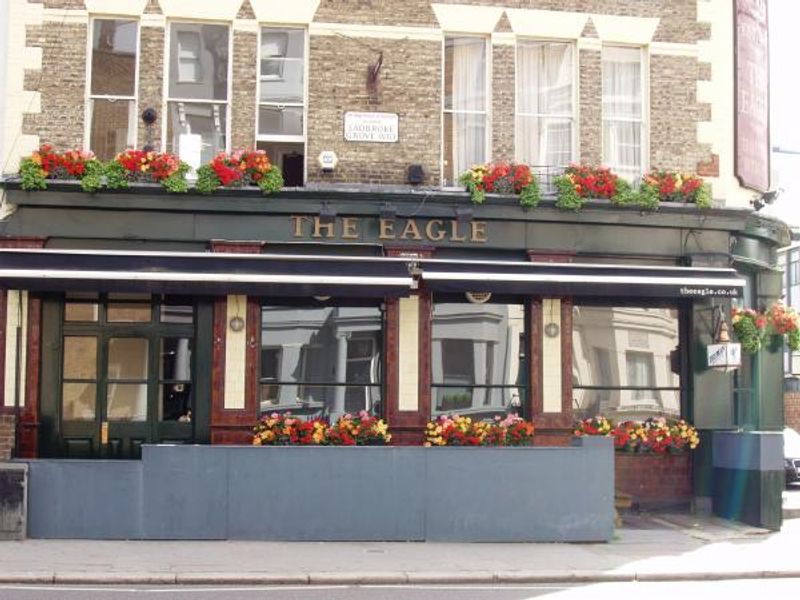 Eagle W10 side June 2015. (Pub, External). Published on 29-06-2015