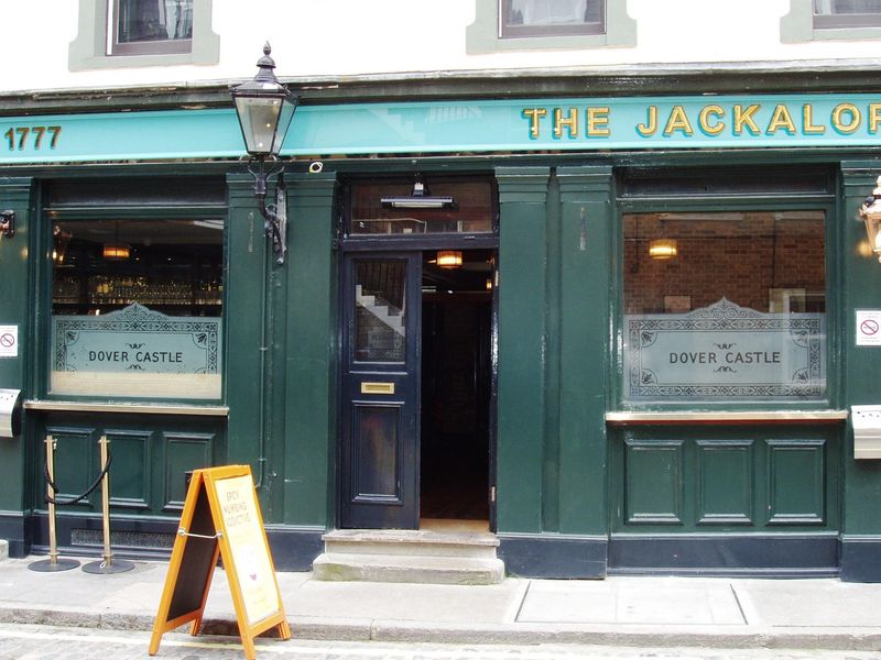 Jackalope W1-3 Mar 2019. (Pub, External). Published on 20-03-2019 