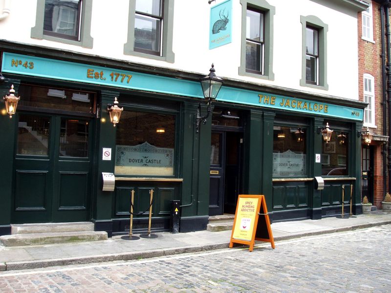 Jackalope W1-1 Mar 2019. (Pub, External, Key). Published on 20-03-2019