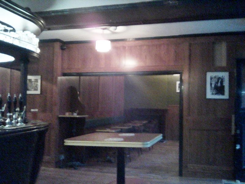 Jackalope interior Nov 2018. (Pub, Bar). Published on 07-11-2018 