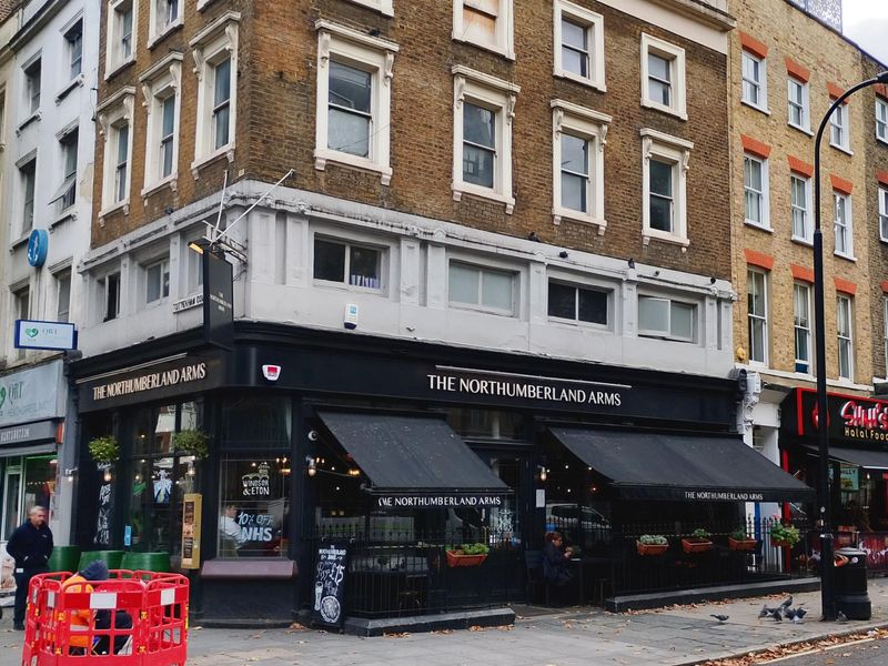 Taken 21 October 2025. (Pub, External). Published on 22-10-2025 