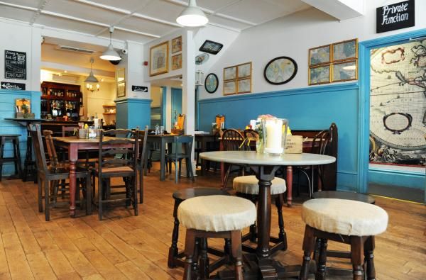 Smugglers Tavern, W1T, internal, April 2015. (Pub, Bar). Published on 18-04-2015