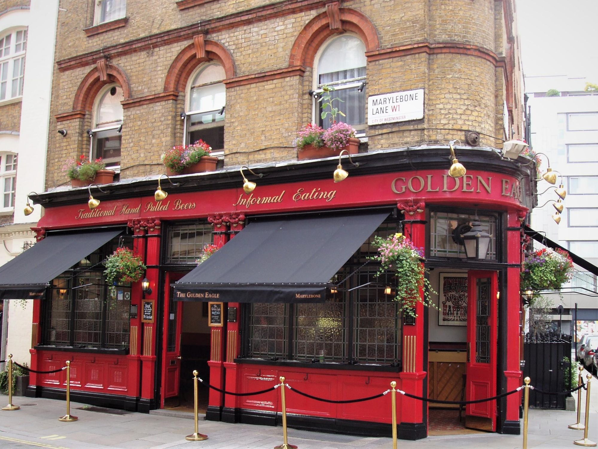 Golden Eagle Sept 2021. (Pub, External). Published on 14-09-2021